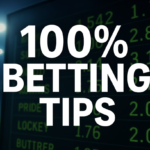 Where You Can Get 100% Betting Tips