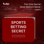 Sports betting secret