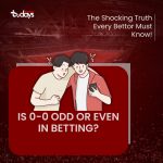 Is 0-0 Odd or Even in Betting?