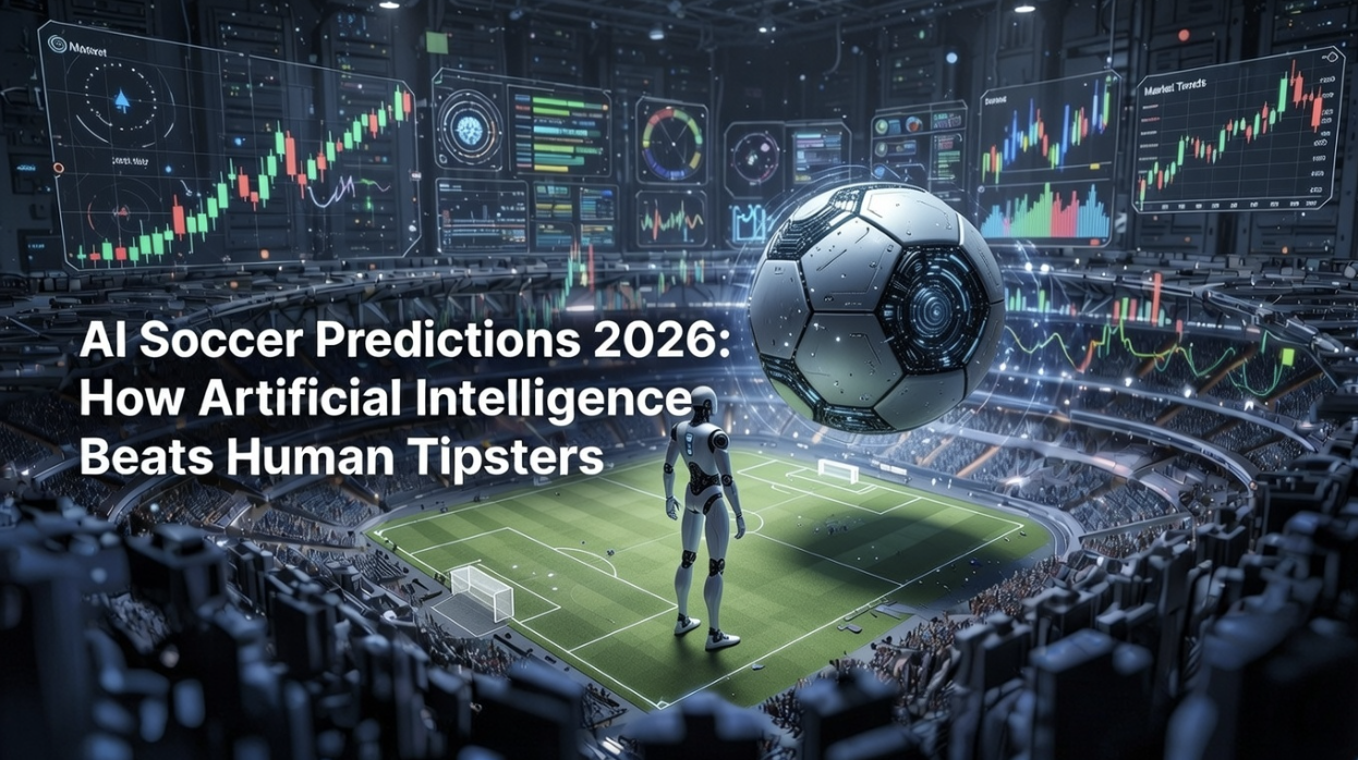 AI Soccer Predictions 2026