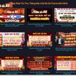 Xom Ga AZ Live Cockfighting