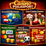 Casino Pialasport: Top Casino Games