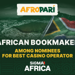 AfroPari Enters the Best Casino Operator 2026 Category