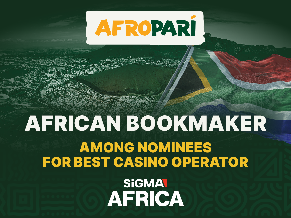 AfroPari Enters the Best Casino Operator 2026 Category