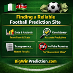 How to Choose an Accurate Football Prediction Site in 2026