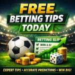 How to Predict football match using Today Free Betting Tips  Like a Pro
