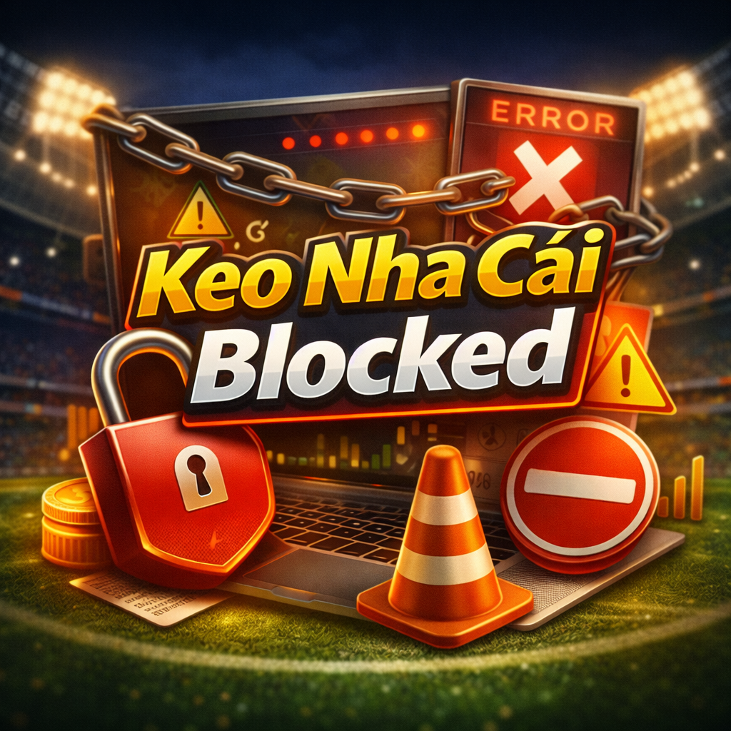 Keo Nha Cai Blocked: Solutions And Safe Access Methods