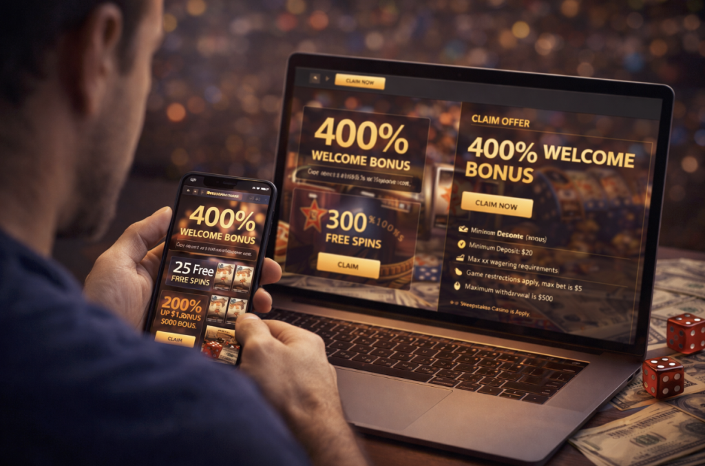 Bonus Hunting in 2026: Which Casino Promotions Are Actually Worth Your Time