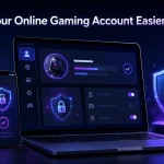 Making Your Online Gaming Account Easier to Manage