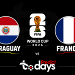 Paraguay vs France Prediction: World Cup 2026 Round of 16