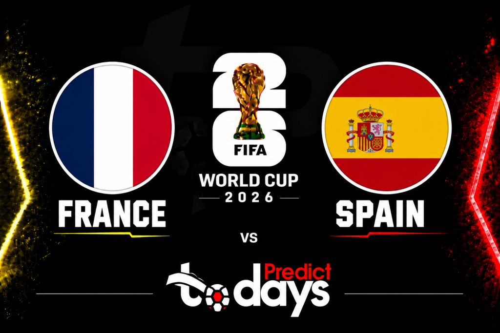 France vs Spain football prediction and tips