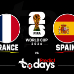 France vs Spain football prediction and tips