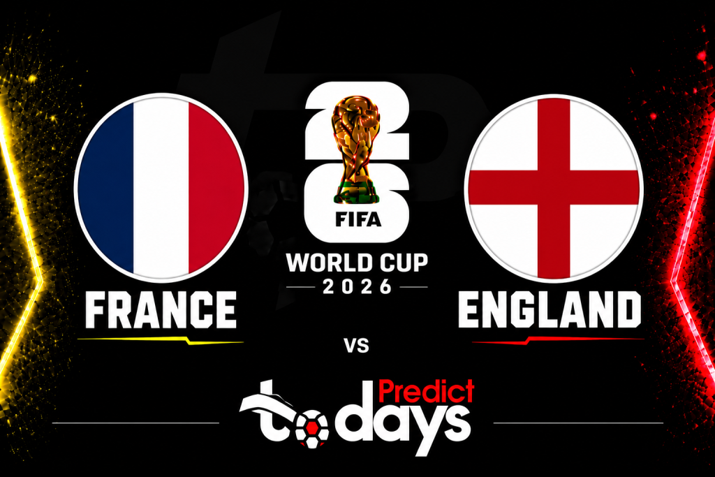 France vs England Prediction: World Cup 2026 Third-Place Playoff
