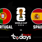 Portugal vs Spain Prediction: World Cup 2026 Round of 16