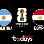 Argentina vs Egypt Prediction: World Cup 2026 Round of 16