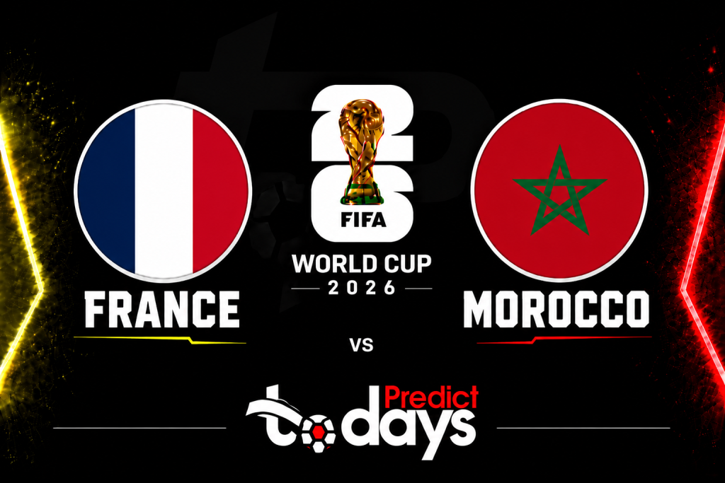 France vs Morocco Prediction: World Cup 2026 Quarterfinal