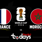 France vs Morocco Prediction: World Cup 2026 Quarterfinal