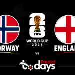 Norway vs England Prediction: World Cup 2026 Quarterfinal