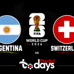 Argentina vs Switzerland Prediction: World Cup 2026 Quarterfinal