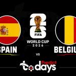 Spain vs Belgium Prediction: World Cup 2026 Quarterfinal