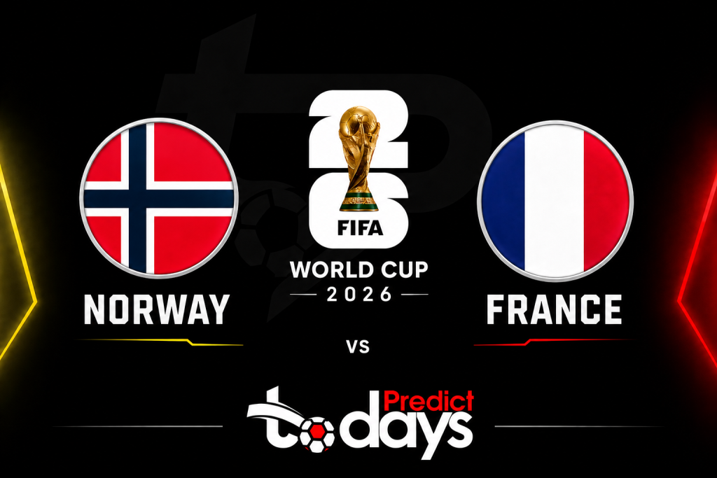 Norway vs France Prediction: World Cup 2026 Group I Betting Tips