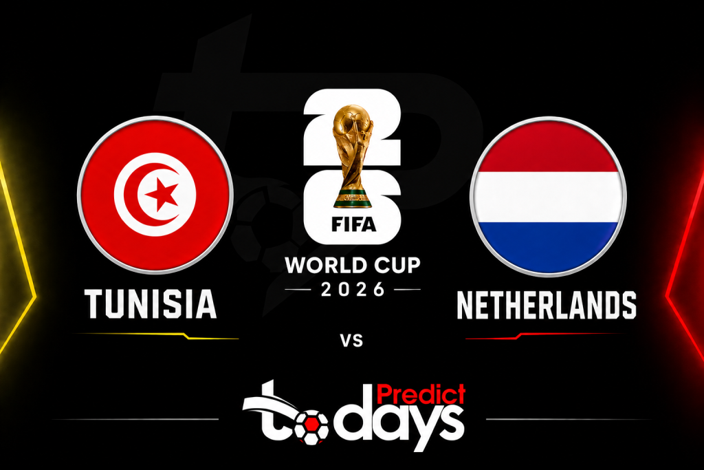 Tunisia vs Netherlands Prediction: World Cup 2026 Group F Finale