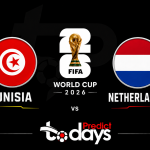Tunisia vs Netherlands Prediction: World Cup 2026 Group F Finale