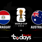 Paraguay vs Australia Prediction: World Cup 2026 Group D