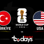 Türkiye vs USA Prediction: World Cup 2026 Group D Finale