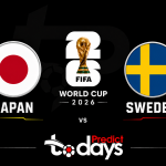 Japan vs Sweden Prediction: World Cup 2026 Group F Decider
