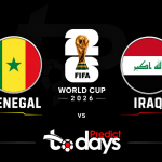 Senegal vs Iraq Prediction: World Cup 2026 Group I