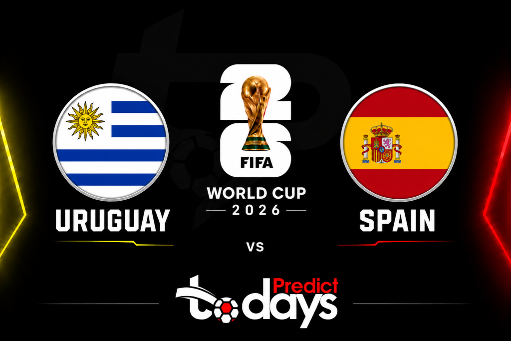 Uruguay vs Spain Prediction: World Cup 2026 Group H