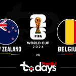 New Zealand vs Belgium Prediction: World Cup 2026 Group G