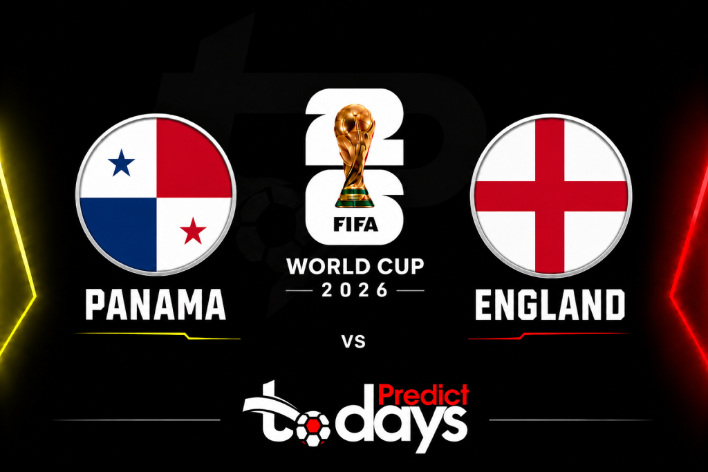 Panama vs England Prediction: World Cup 2026 Group L Finale
