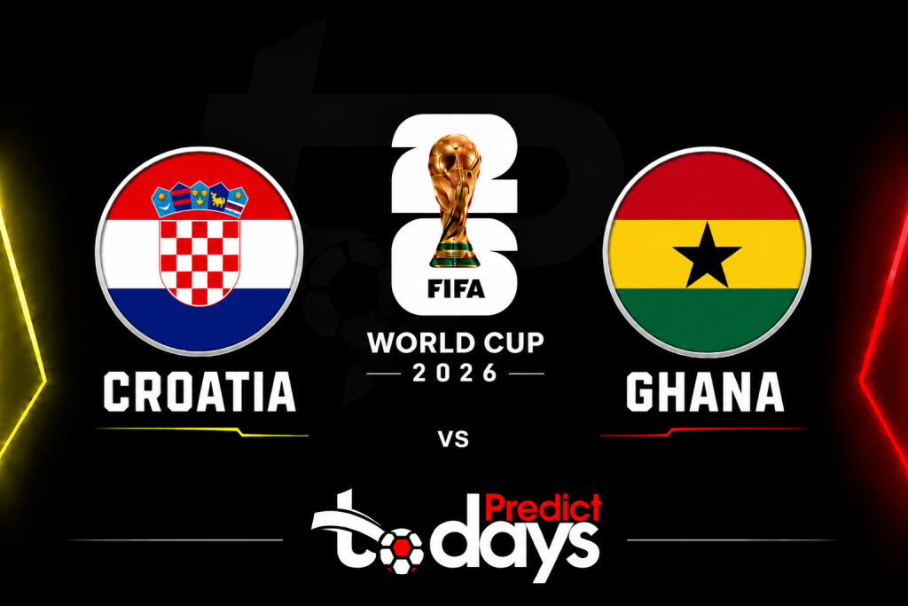Croatia vs Ghana Prediction: World Cup 2026 Group L Decider