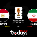 Egypt vs Iran Prediction: World Cup 2026 Group G