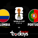Colombia vs Portugal Prediction: World Cup 2026 Group K