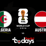 Algeria vs Austria Prediction: World Cup 2026 Group J
