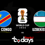 DR Congo vs Uzbekistan Prediction: World Cup 2026 Group K