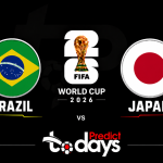 Brazil vs Japan Prediction: World Cup 2026 Round of 32