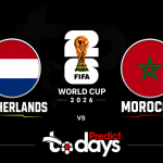 Netherlands vs Morocco Prediction: World Cup 2026 Round of 32