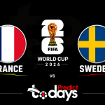 France vs Sweden Prediction: World Cup 2026 Round of 32