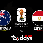 Australia vs Egypt Prediction: World Cup 2026 Round of 32