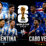 Argentina vs Cape Verde Prediction: World Cup 2026 Round of 32