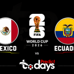 Mexico vs Ecuador Prediction: World Cup 2026 Round of 32