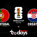 Portugal vs Croatia Prediction: World Cup 2026 Round of 32