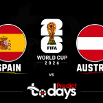 Spain vs Austria Prediction: World Cup 2026 Round of 32