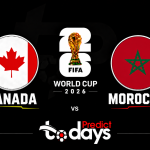 Canada vs Morocco Prediction: World Cup 2026 Round of 16