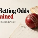 IPL Betting Odds Explained: Implied Probability, Margin and Value in Cricket Markets
