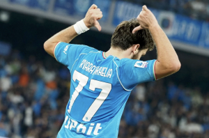 The Qualities That Make Kvaratskhelia a Class Football Player